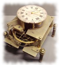 Ferdinand Berthoud's marine clock #2